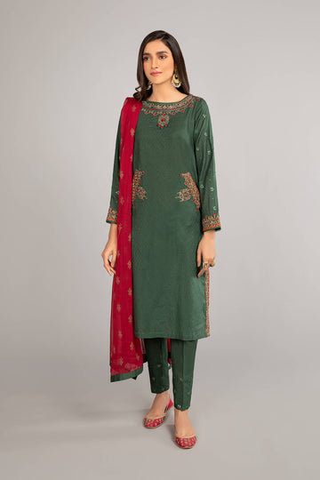 Green DW-EF21-28 Maria B Casual Wear 2021